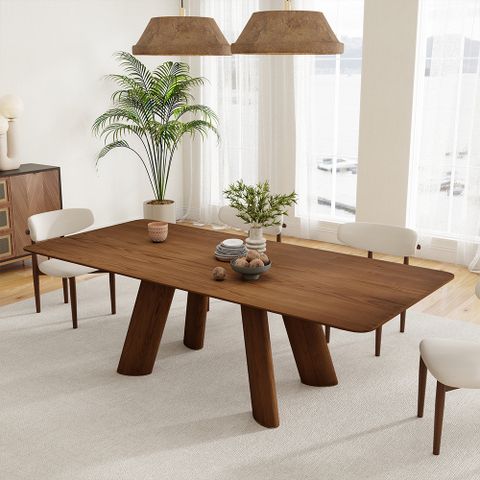 Designer look dining tables without the premium price tag and free home delivery